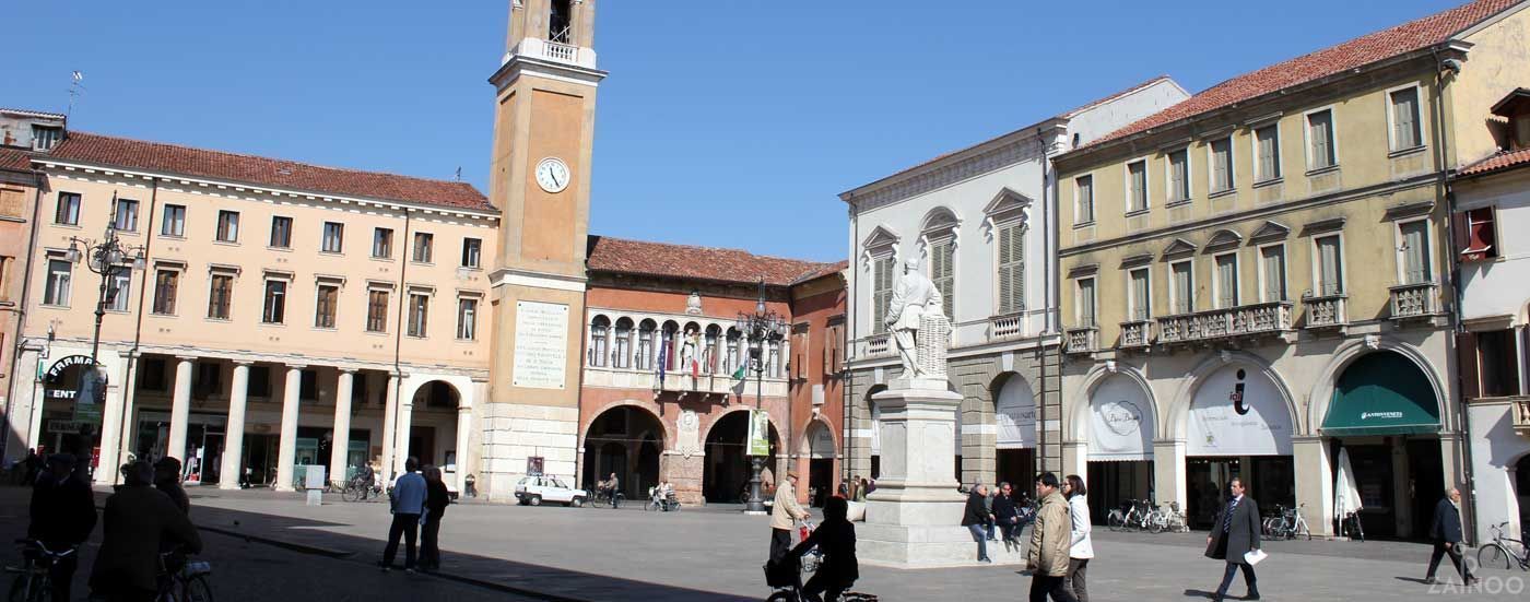 City tours Rovigo
