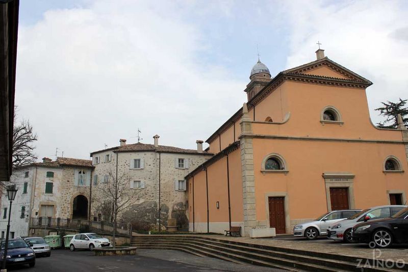 Montegiardino: small community with extensive history