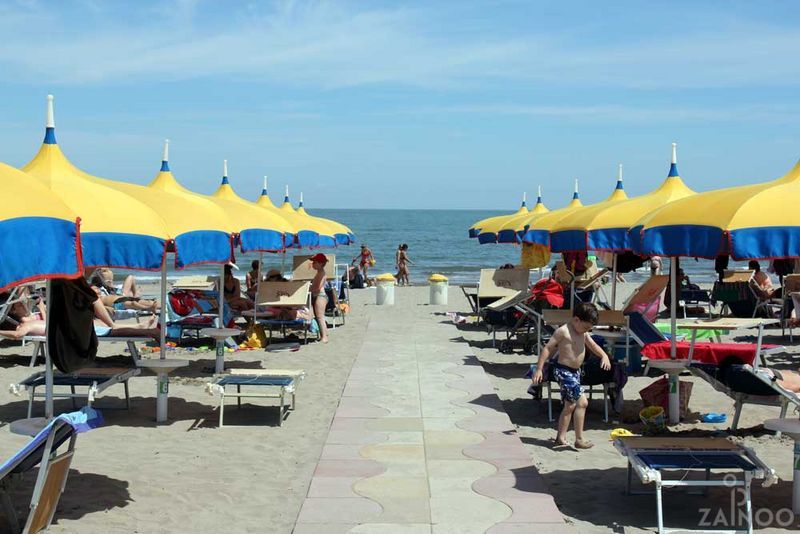Rosolina Mare - Beach paradise south of Venice